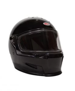 BELL Other Supplies ELIMINATOR HELMET - GLOSS BLACK