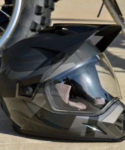 BELL Motorcycle Gear MX-9 ADVENTURE MIPS - MARAURDER MATTE/GLOSS BLACKOUT 7 BELL Motorcycle Gear MX-9 ADVENTURE MIPS - MARAURDER MATTE/GLOSS BLACKOUT