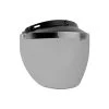 BELL MXL 3-SNAP FLIP SHIELD - TINTED
