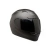 BELL QUALIFIER DLX BLACKOUT HELMET - MATTE BLACK