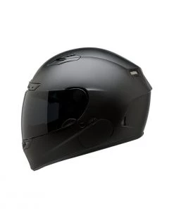 BELL QUALIFIER DLX BLACKOUT HELMET - MATTE BLACK