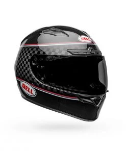 BELL QUALIFIER DLX MIPS - GLOSS BLACK Other Supplies