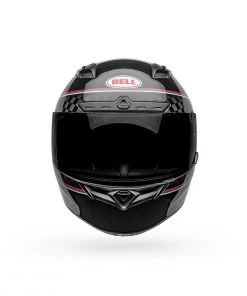 BELL QUALIFIER DLX MIPS - GLOSS BLACK Other Supplies