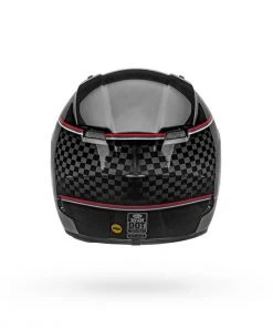 BELL QUALIFIER DLX MIPS - GLOSS BLACK Other Supplies