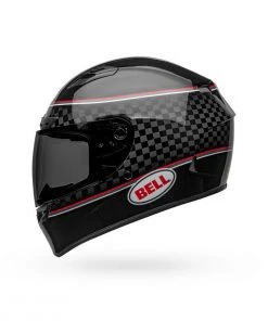 BELL QUALIFIER DLX MIPS - GLOSS BLACK Other Supplies