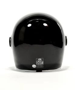 BELL Other Supplies BULLITT HELMET - SOLID BLACK