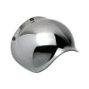 BILTWELL BUBBLE SHIELD ANTI-FOG - CHROME MIRROR Other Supplies