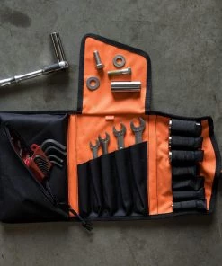 BILTWELL EXFIL-0 TOOL ROLL Motorcycle Gear