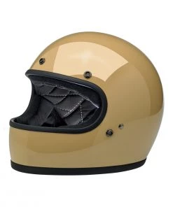 BILTWELL Motorcycle Gear GRINGO ECE HELMET - COYOTE TAN