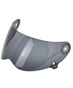 BILTWELL LANE SPLITTER SHIELD ANTI-FOG - SMOKE