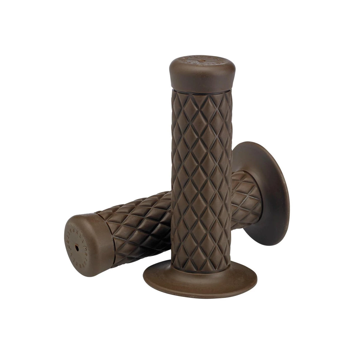BILTWELL THRUSTER GRIPS - CHOCOLATE 3 BILTWELL THRUSTER GRIPS - CHOCOLATE