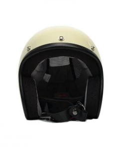 BILTWELL BONANZA HELMET - VINTAGE WHITE Other Supplies 8 BILTWELL BONANZA HELMET - VINTAGE WHITE Other Supplies