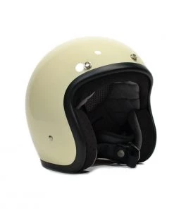 BILTWELL BONANZA HELMET - VINTAGE WHITE Other Supplies