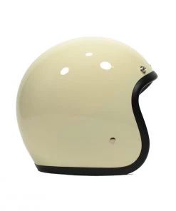BILTWELL BONANZA HELMET - VINTAGE WHITE Other Supplies