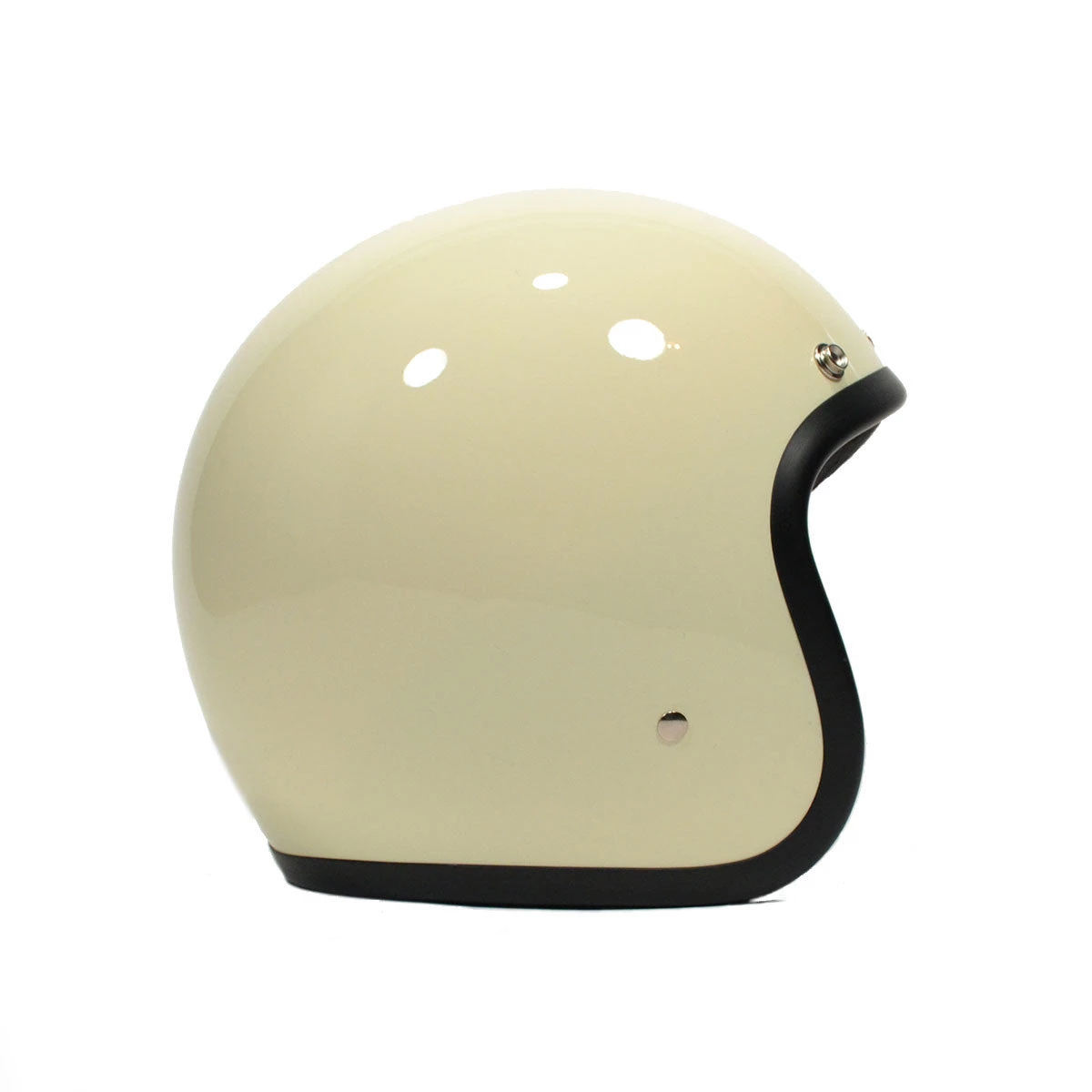 BILTWELL BONANZA HELMET - VINTAGE WHITE Other Supplies 4 BILTWELL BONANZA HELMET - VINTAGE WHITE Other Supplies