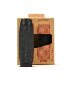 BILTWELL RECOIL GRIPS - BLACK Other Supplies