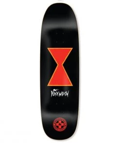 BLACK LABEL BLACK WIDOW Skateboards