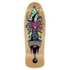 BLACK LABEL LUCERO 12XU REISSUE DECK - NATURAL Skateboards