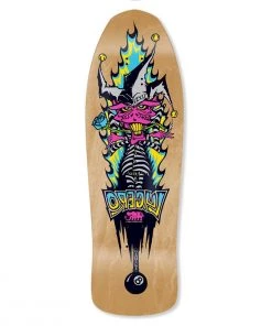 BLACK LABEL LUCERO 12XU REISSUE DECK - NATURAL Skateboards
