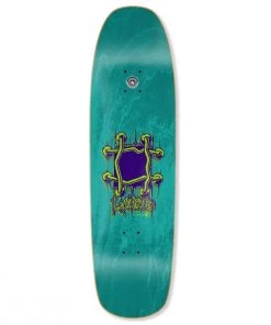BLACK LABEL LUCERO X-2 DECK - TURQUOISE STAIN