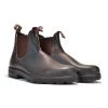 BLUNDSTONE 500 CHELSEA BOOT - STOUT BROWN 2 BLUNDSTONE 500 CHELSEA BOOT - STOUT BROWN