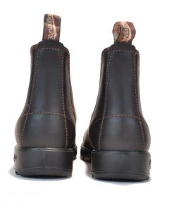 BLUNDSTONE 500 CHELSEA BOOT - STOUT BROWN