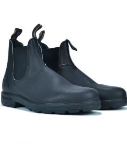 BLUNDSTONE 500 CHELSEA BOOTS STYLE 510 – BLACK Shoes