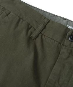 CARHARTT WORK IN PROGRESS Clothing JOHNSON KINGSVILLE TWILL PANT - CYPRESS 9 CARHARTT WORK IN PROGRESS Clothing JOHNSON KINGSVILLE TWILL PANT - CYPRESS