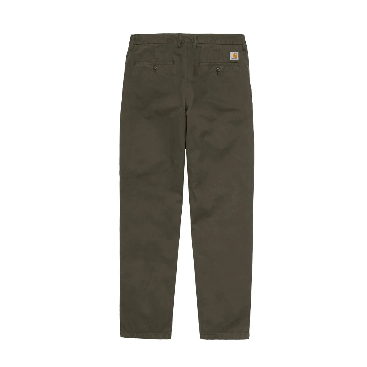 CARHARTT WORK IN PROGRESS Clothing JOHNSON KINGSVILLE TWILL PANT - CYPRESS 4 CARHARTT WORK IN PROGRESS Clothing JOHNSON KINGSVILLE TWILL PANT - CYPRESS