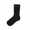 CARHARTT WORK IN PROGRESS CARHARTT SOCKS - BLACK / COPPERTON Socks & Underwear