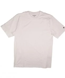CARHARTT WORK IN PROGRESS Sale SHORT SLEEVE BASE TEE - WHITE