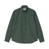 CARHARTT WORK IN PROGRESS Clothing BOLTON SHIRT - HEMLOCK GREEN