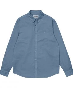 CARHARTT WORK IN PROGRESS BOLTON SHIRT - ICESHEET