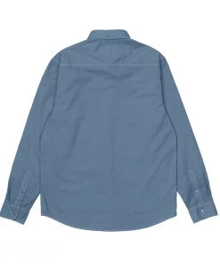 CARHARTT WORK IN PROGRESS BOLTON SHIRT - ICESHEET