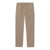 CARHARTT WORK IN PROGRESS Clothing JOHNSON PANT - LEATHER