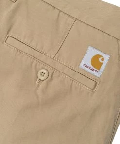 CARHARTT WORK IN PROGRESS Clothing JOHNSON PANT - LEATHER 7 CARHARTT WORK IN PROGRESS Clothing JOHNSON PANT - LEATHER
