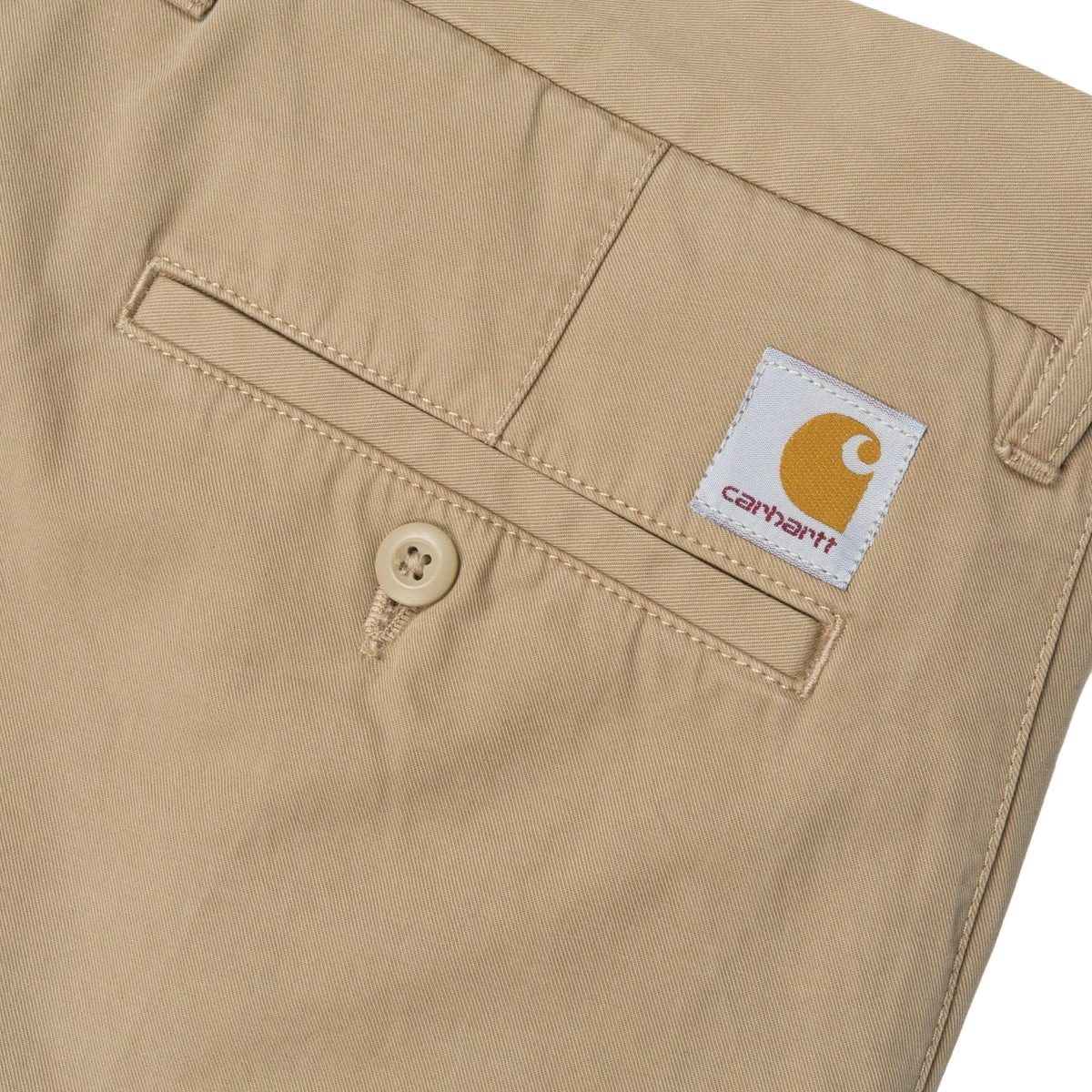 CARHARTT WORK IN PROGRESS Clothing JOHNSON PANT - LEATHER 5 CARHARTT WORK IN PROGRESS Clothing JOHNSON PANT - LEATHER