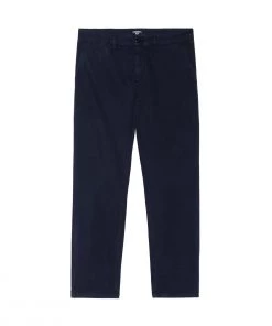 CARHARTT WORK IN PROGRESS JOHNSON KINGSVILLE TWILL PANT - DARK NAVY Clothing