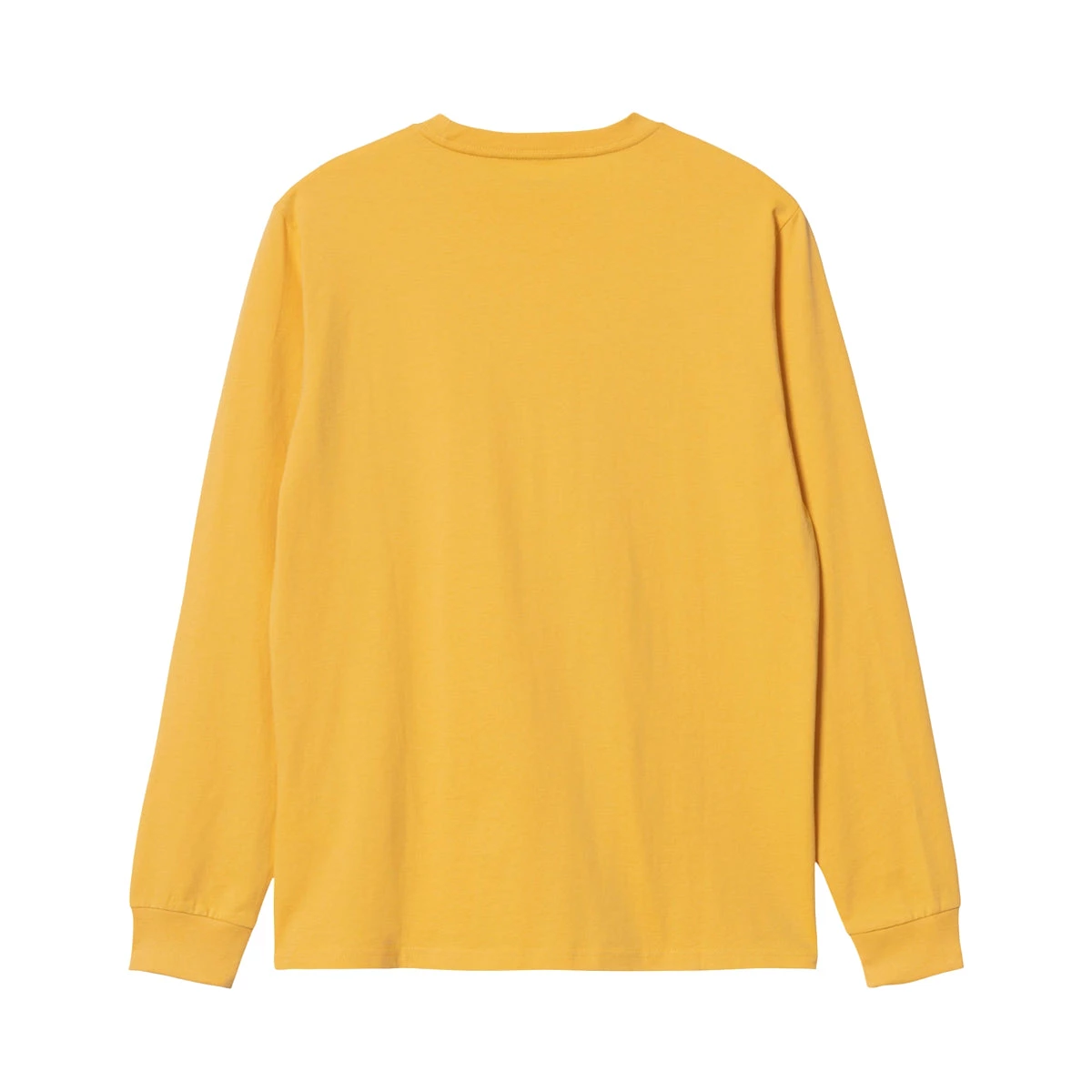 CARHARTT WORK IN PROGRESS Clothing LONG SLEEVE POCKET T-SHIRT - POPSICLE 4 CARHARTT WORK IN PROGRESS Clothing LONG SLEEVE POCKET T-SHIRT - POPSICLE