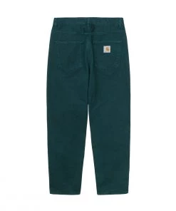 CARHARTT WORK IN PROGRESS NEWEL PANT 'ALTOONA' TWILL - FRASIER Clothing