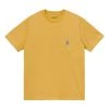 CARHARTT WORK IN PROGRESS POCKET T-SHIRT - POPSICLE