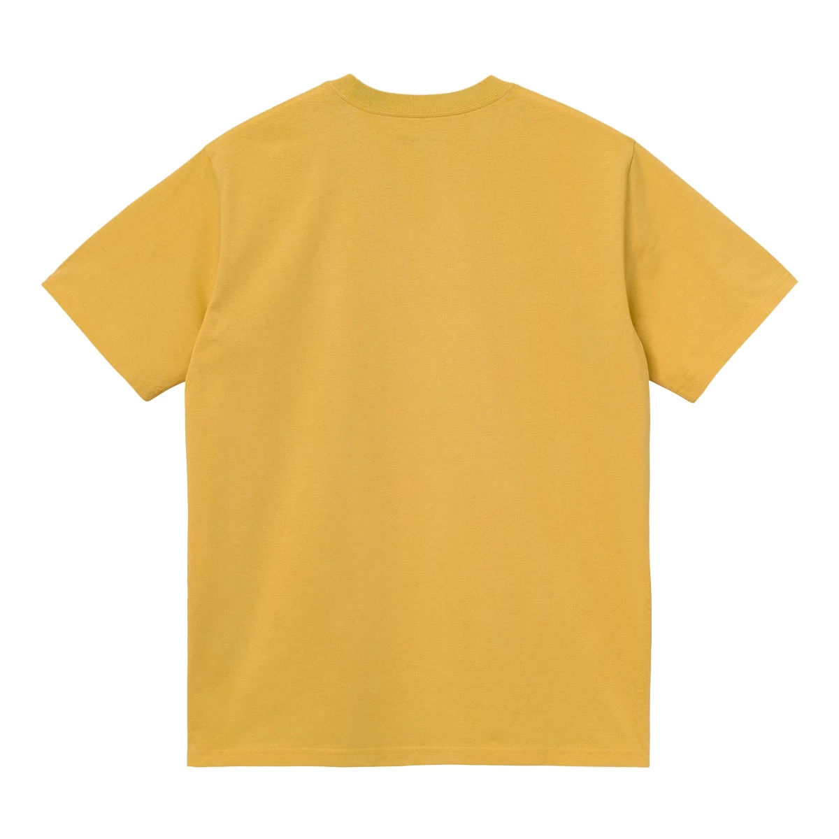 CARHARTT WORK IN PROGRESS POCKET T-SHIRT - POPSICLE 4 CARHARTT WORK IN PROGRESS POCKET T-SHIRT - POPSICLE