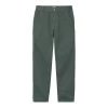CARHARTT WORK IN PROGRESS RUCK SINGLE KNEE PANT - MILLINGTON TWILL - HEMLOCK GREEN 2 CARHARTT WORK IN PROGRESS RUCK SINGLE KNEE PANT - MILLINGTON TWILL - HEMLOCK GREEN