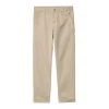 CARHARTT WORK IN PROGRESS RUCK SINGLE KNEE PANT - MILLINGTON TWILL - WALL
