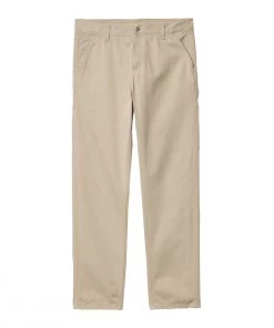 CARHARTT WORK IN PROGRESS RUCK SINGLE KNEE PANT - MILLINGTON TWILL - WALL