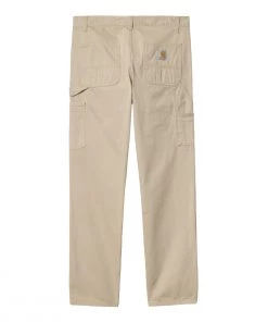 CARHARTT WORK IN PROGRESS RUCK SINGLE KNEE PANT - MILLINGTON TWILL - WALL