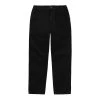 CARHARTT WORK IN PROGRESS RUCK SINGLE KNEE PANT - BLACK Clothing
