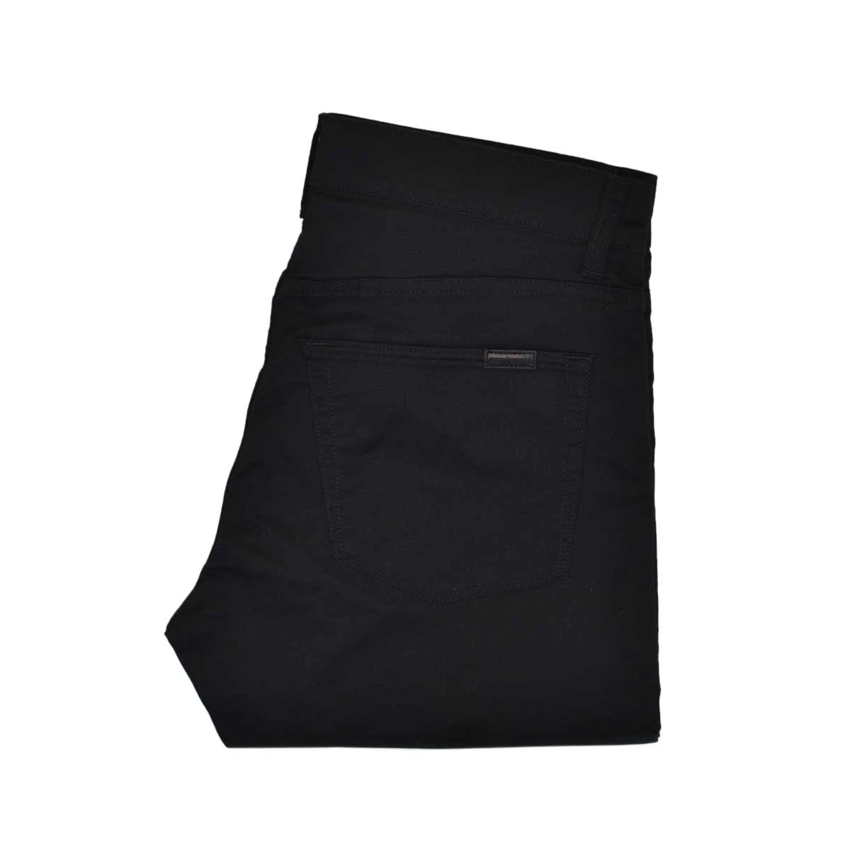 CARHARTT WORK IN PROGRESS Clothing VICIOUS STRETCH TWILL PANT - BLACK 3 CARHARTT WORK IN PROGRESS Clothing VICIOUS STRETCH TWILL PANT - BLACK