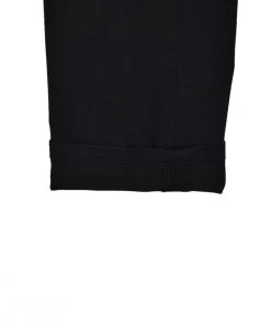 CARHARTT WORK IN PROGRESS Clothing VICIOUS STRETCH TWILL PANT - BLACK 9 CARHARTT WORK IN PROGRESS Clothing VICIOUS STRETCH TWILL PANT - BLACK