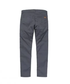 CARHARTT WORK IN PROGRESS VICIOUS STRETCH TWILL PANT - BLACKSMITH Clothing